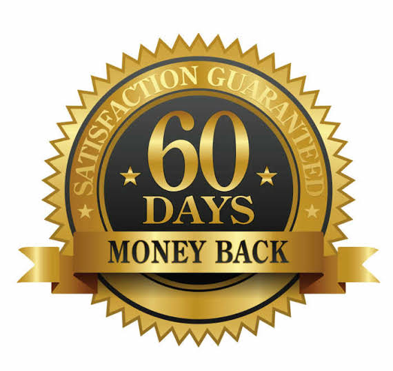 Manhood Plus Money Back Guarantee